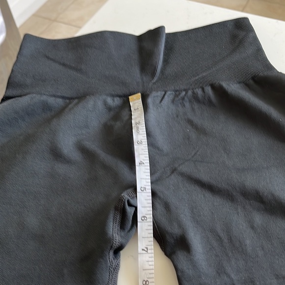 🎁NWOT Jed north legging with mesh design plus free bra - Picture 5 of 5